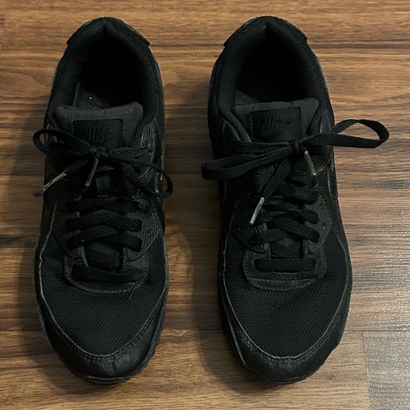 air max 90 recraft triple black